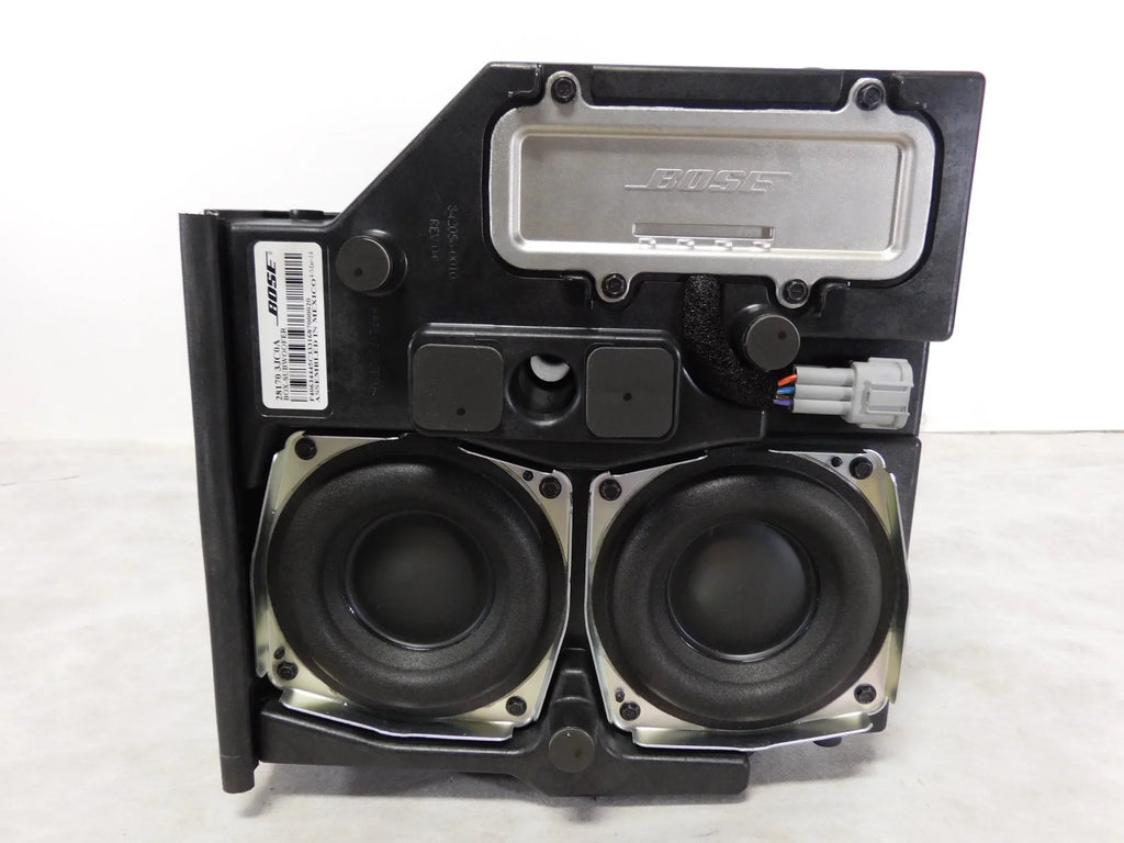 Pre-Owned 14 Infiniti QX60 Bose Pair of Two Subwoofers in Box OEM LKQ (Good)