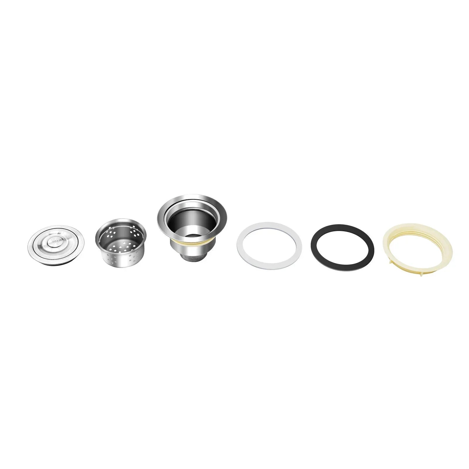 Commercial Kitchen Utility Sink w/ Drainboard 304 Stainless Steel Catering Prep Home Sink Bowl Kitchen 2 Bowls Catering Prep Table w/Faucet Sink Bowl Kitchen 2 Bowls Catering Prep Table +Shelf