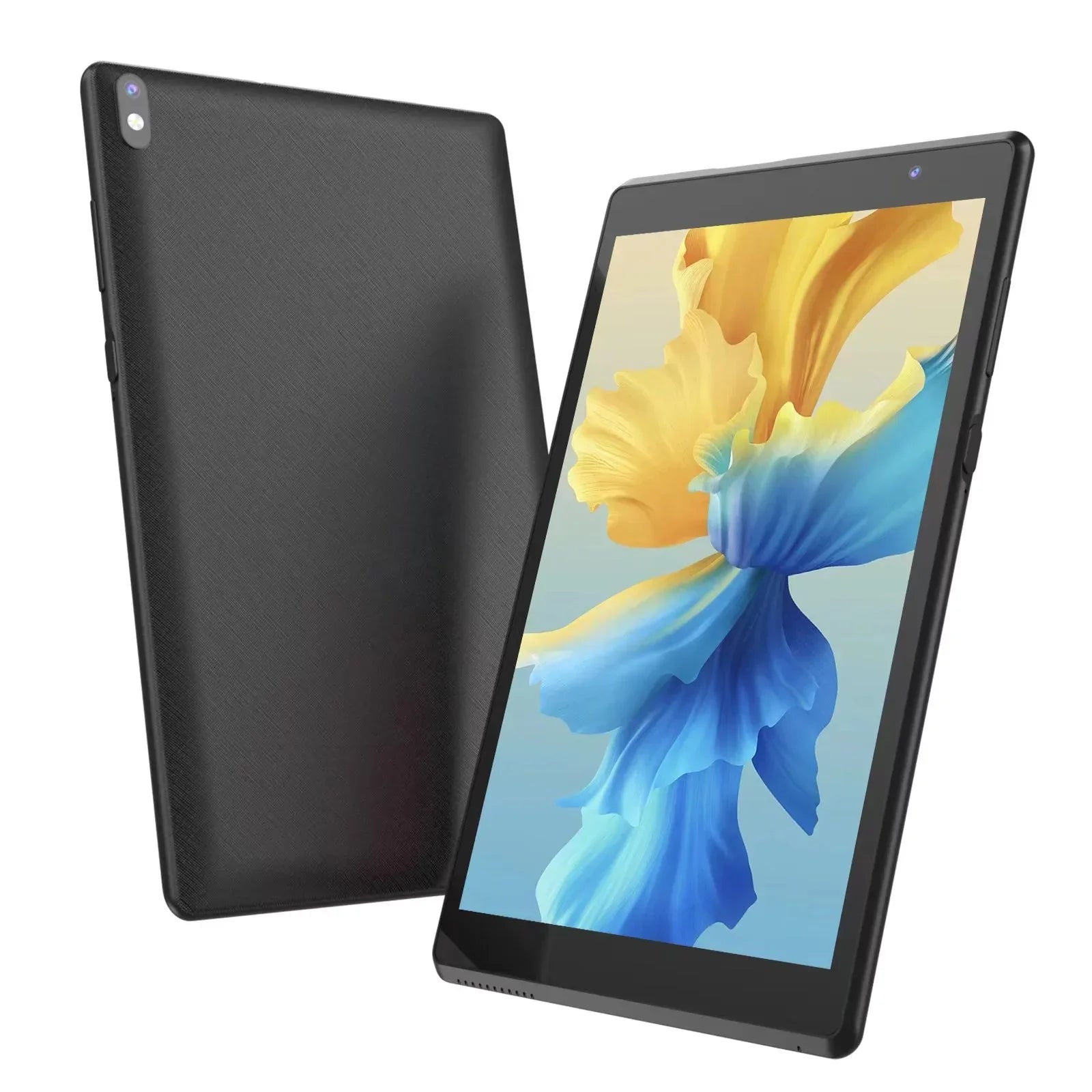 Tablet, 8 inch Android 11 Tablets RAM2GB+ROM32GB Quad Core Tablet, IPS Screen, 8.0 MP Camera, Wi-Fi, Bluetooth, GPS, FM Tablet PC Black