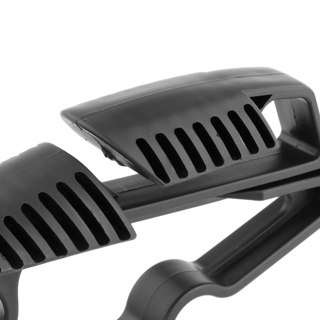 Durable Swivel Diving -Saving Snorkeling Dive Fast Drying Deluxe Drain Hangers Snorkel Wetsuit Drysuit Gear Accessories