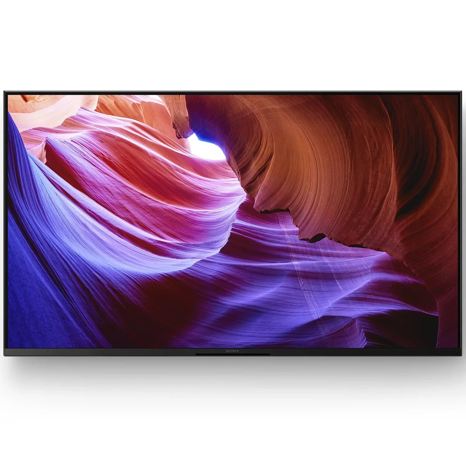 Sony KD65X85K 65 inch X85K 4K HDR LED TV with smart Google TV 2022 Model Bundle with Sony HT-A5000 450W 5.1.2 ch Dolby Atmos Soundbar and Premium 2 YR CPS Enhanced Protection Pack