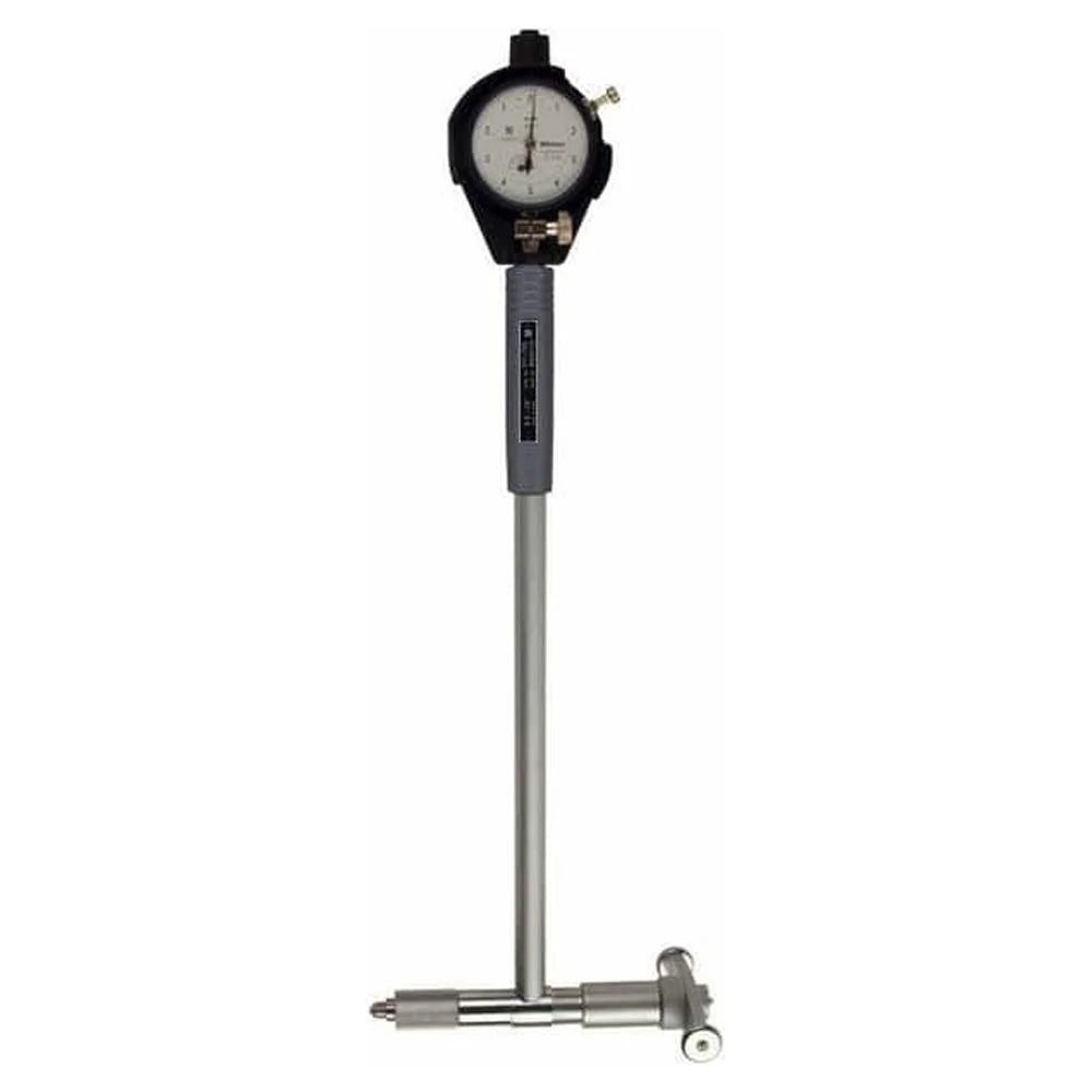 Mitutoyo 511-753-20, 11 Anvil, 2 to 6" Dial Bore Gage, 0.0001" Graduation