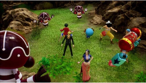 One Piece Odyssey for Xbox One & Xbox Series X [New Video Game] Xbox One, Xbox