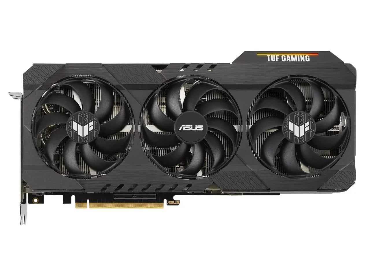 ASUS TUF-RTX3060TI-O8GD6X-GAMING Graphics Card