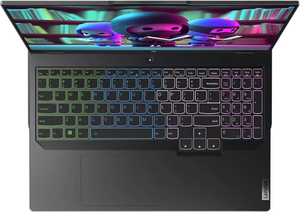 Lenovo Legion Pro 5i Gaming Laptop, 13th Gen Intel Core i7-13700HX, 64 GB DDR5 Ram, 1 TB PCIe SSD, 16" WQXGA(2560x1600), Nvidia Geforce RTX 4060, Windows 11 Home