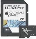 Humminbird LakeMaster Southeast States V1 One Boat Network VX Technology