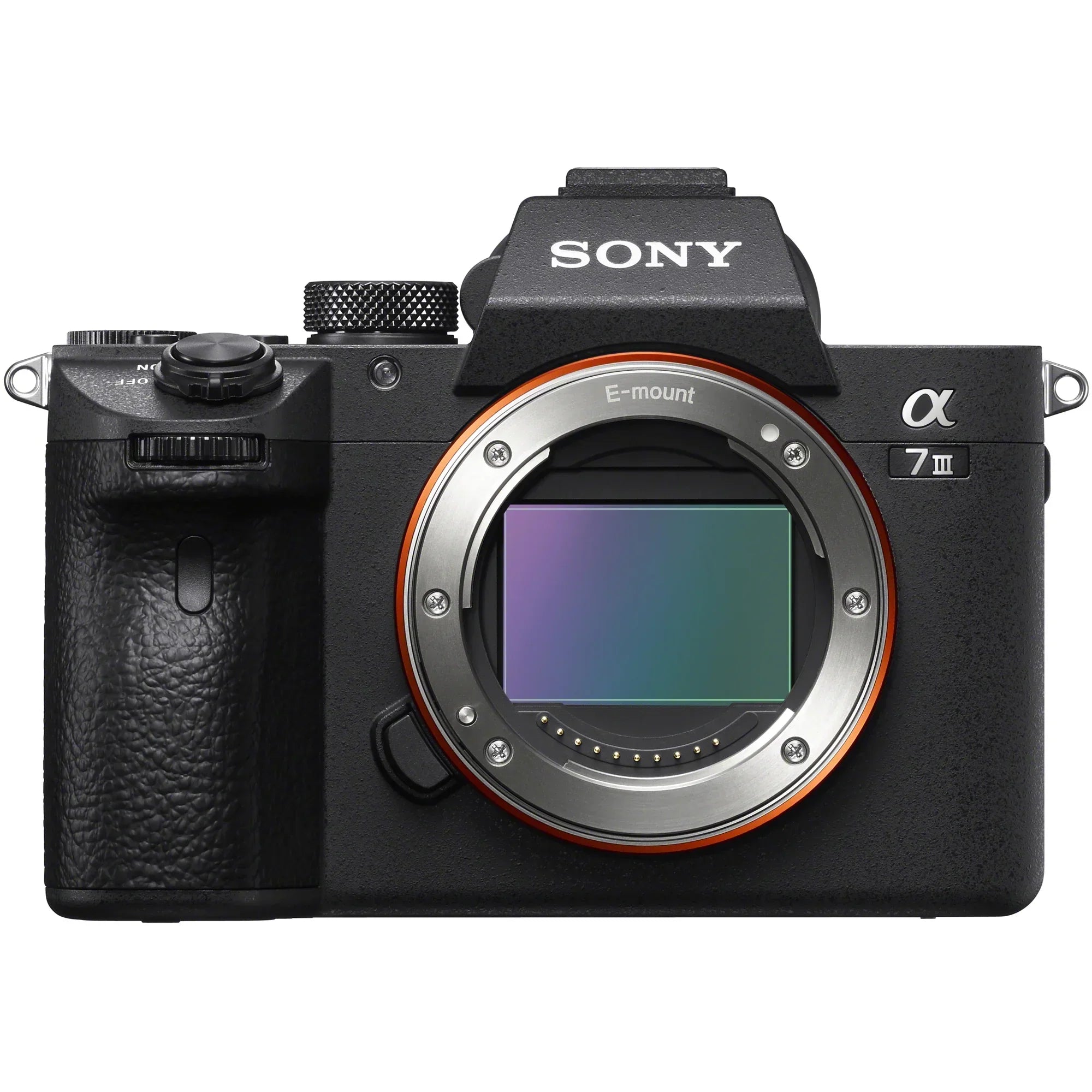 Sony a7 III Full Frame Mirrorless Interchangeable Lens 4K HDR Camera ILCE-7M3 Body with Sigma 50mm F1.4 ART DG HSM E-mount Lens and Deco Gear Backpack Kit Microphone Editing Bundle