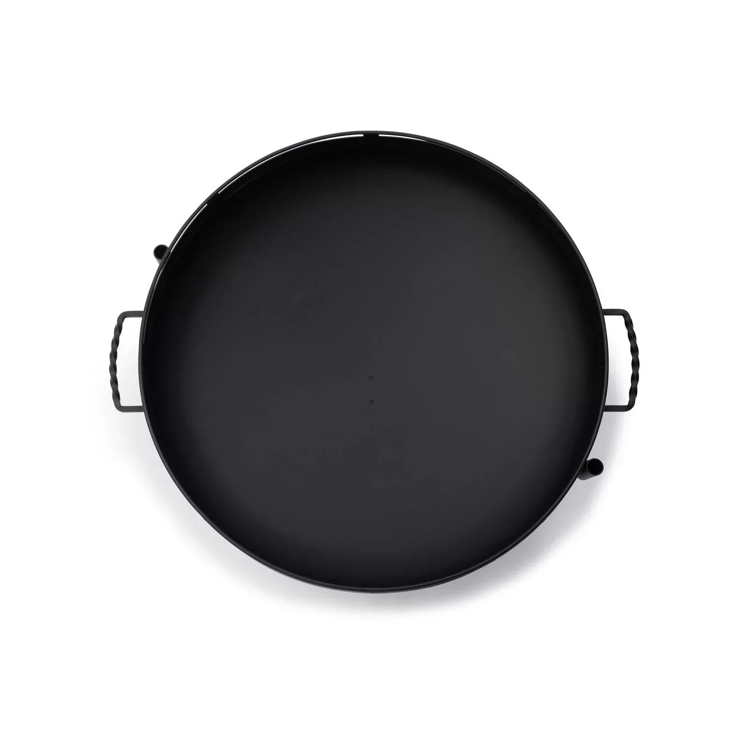 Barebones Cowboy Fire Pit Grill - 30"