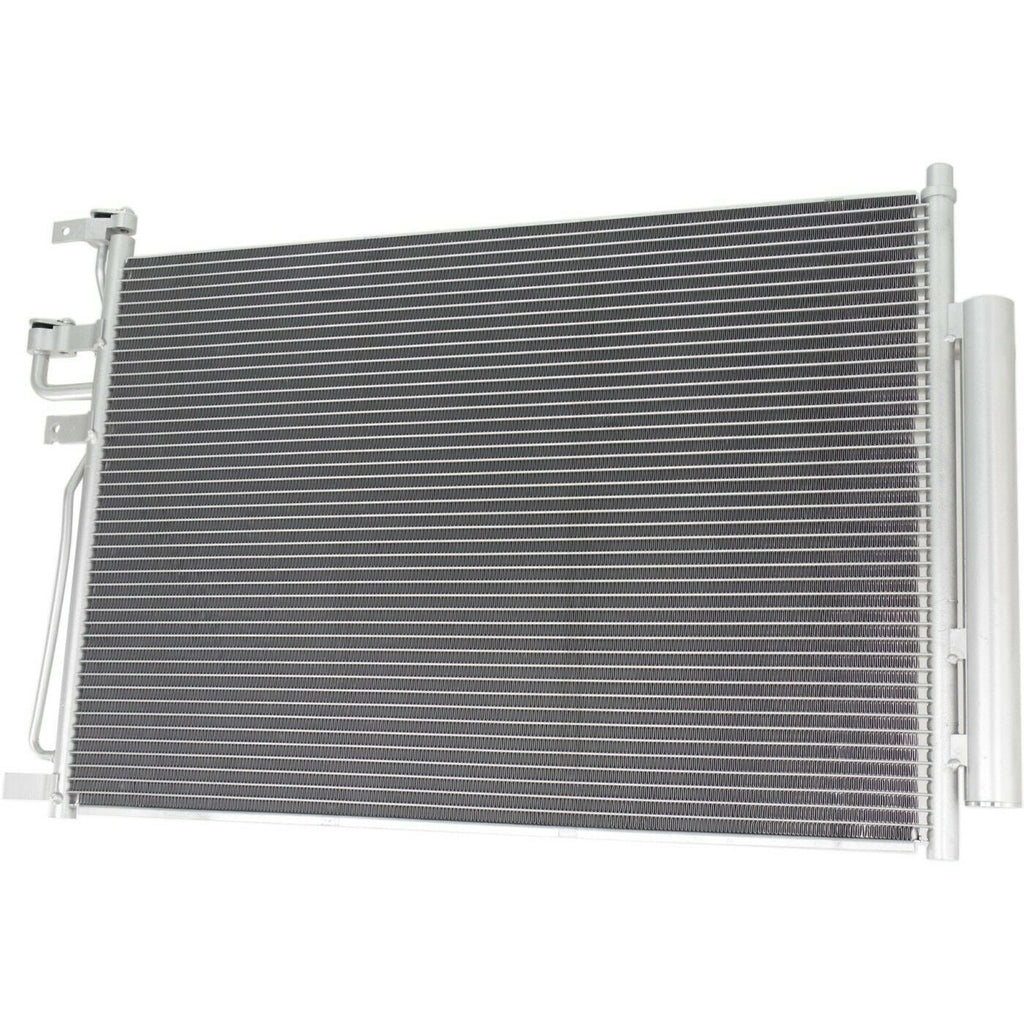 Teledu AC Condenser For 12-15 Captiva Sport 08-10 Vue With Receiver Drier 20759645
