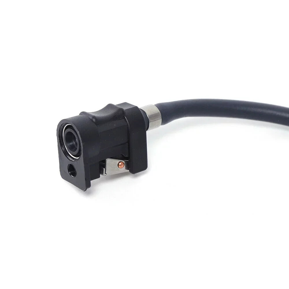Miumaeov Outboard Tube Outboard Boat Engine Fuel Tank Connector Kit Gas Hose Oil Pump Tubing Assembly Tubing Tank Connector Marine Fuel Storage Tank Suitable for Boat Inflatable Boat Kayak