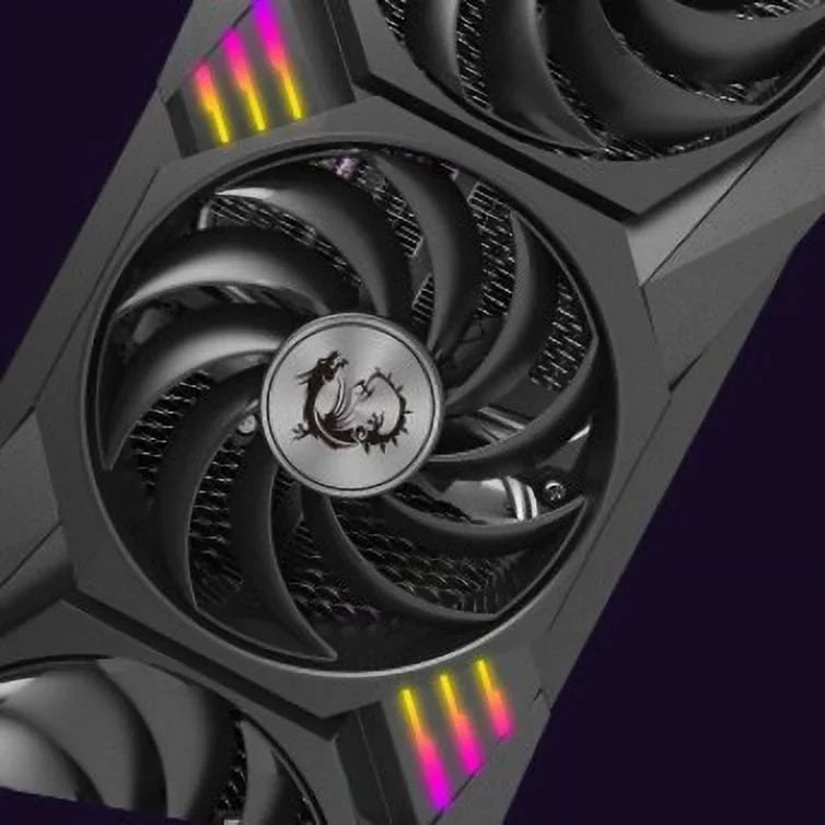 MSI NVIDIA GeForce RTX 3080 Graphic Card - 12 GB GDDR6X