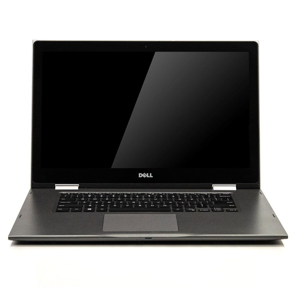 Used Dell Inspiron 5568 15.6" Touch Screen Laptop Core i3 8GB 256GB SSD 2.5" Integrated Graphics Win 10 Pro 1 Yr Wty B v.WCA