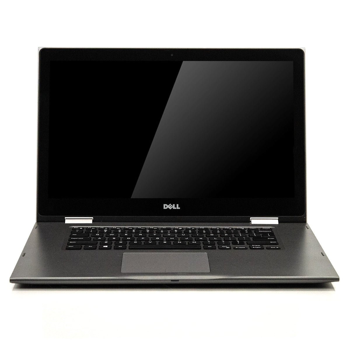 Used Dell Inspiron 5568 15.6" Touch Screen Laptop Core i3 8GB 256GB SSD 2.5" Integrated Graphics Win 10 Pro 1 Yr Wty B v.WCA
