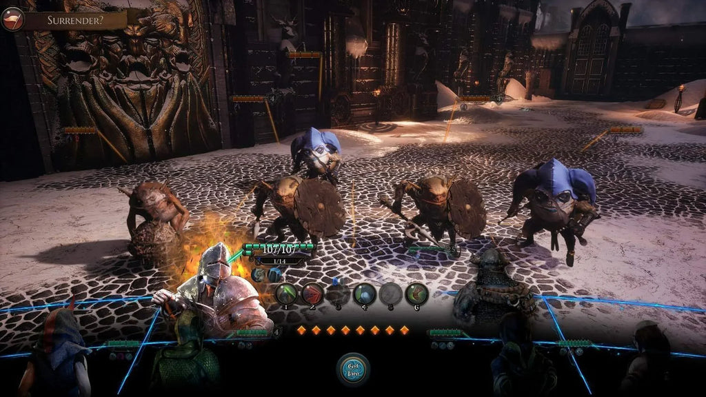 The Bard's Tale IV: Director's Cut - Day One Edition [Sony PlayStation 4]