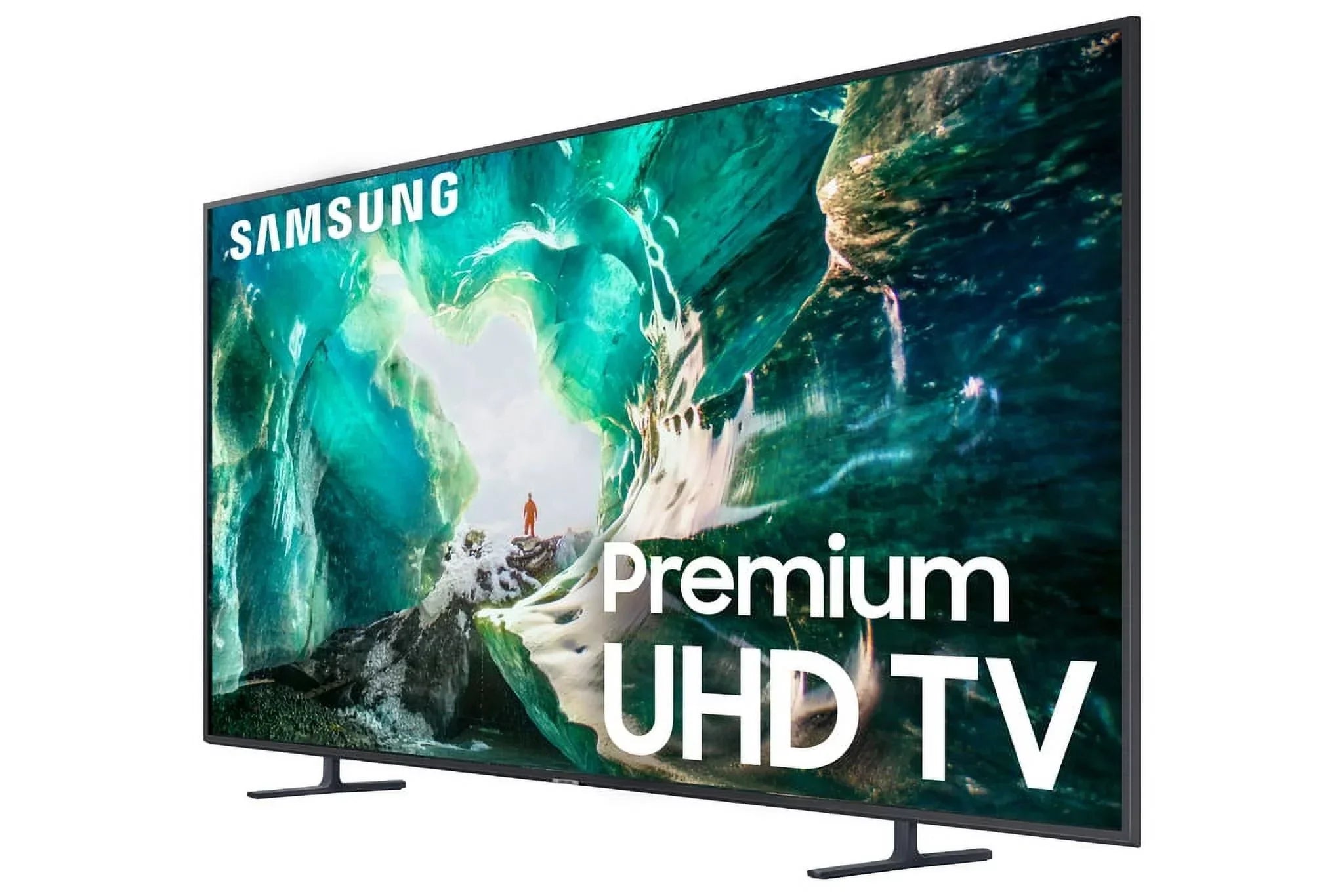 SAMSUNG 82" Class 4K Ultra HD (2160p) HDR Smart LED TV UN82RU8000 (2019 Model)