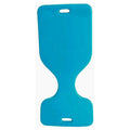 VOS Phoenix Premium Water Solid Saddle Floats for Adults and Kids - Ultra Buoyant, Comfortable Floating Seats for Pool, Beaches, Lakes, Water Parks, 2 Pc Pack(Seafoam)