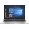 HP EliteBook 850 G6 15.6" Touchscreen Notebook - Intel Core i5-8365U - 8GB RAM - 32GB Optane Memory - 256GB SSD - Intel UHD Graphics 620 - Windows 10 Pro - Silver