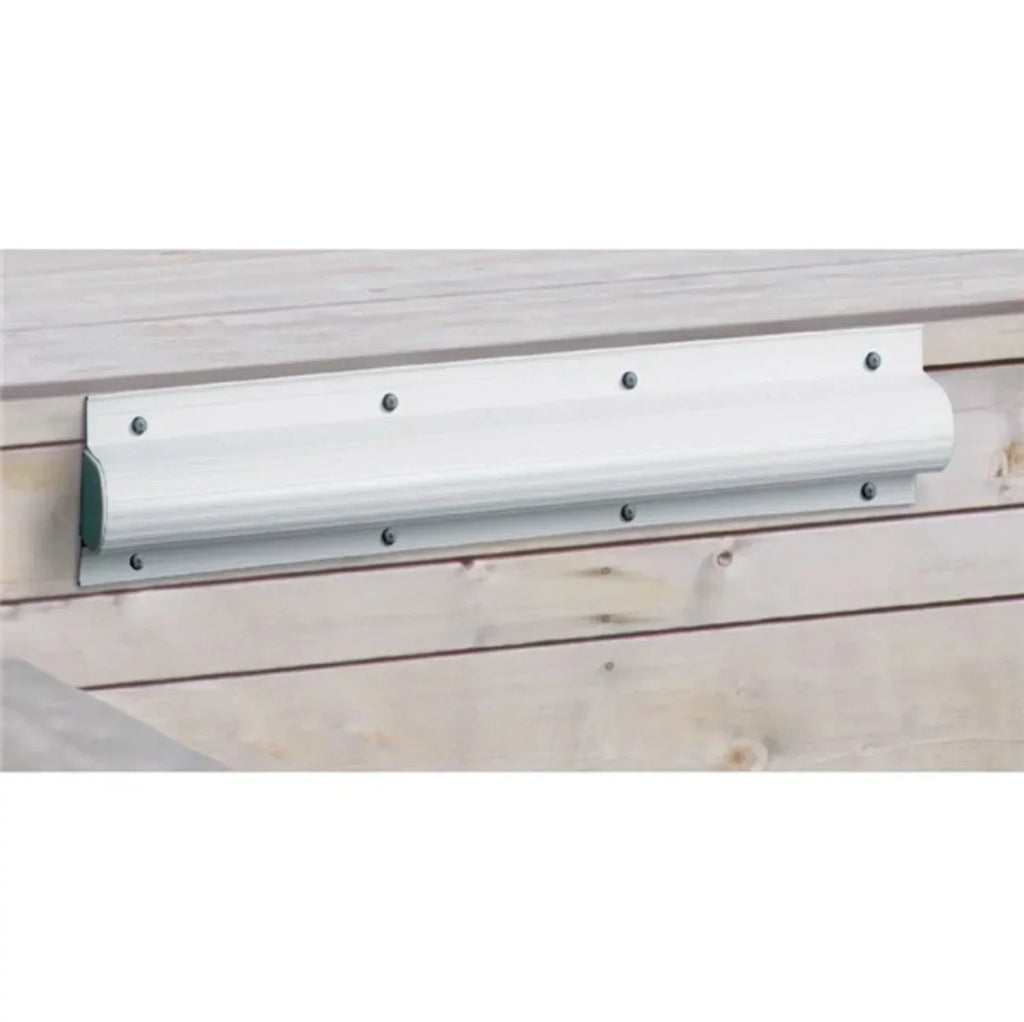 Dock Edge Boat Saver - White - 24" 1005-F