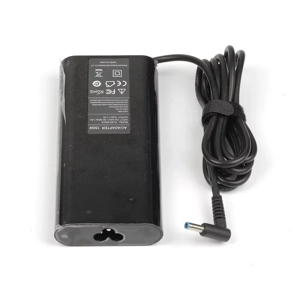 JLLOM 150W Laptop Charger for HP Zbook 15 G3 G4 G5 G6 AC Adapter Power Supply 4.5*3mm