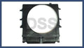 Genuine Mercedes Sprinter Radiator Fan Shroud 2500 3500 (10-14) OE 9065050955
