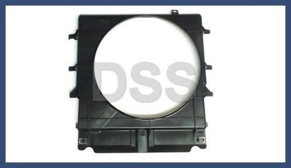 Genuine Mercedes Sprinter Radiator Fan Shroud 2500 3500 (10-14) OE 9065050955