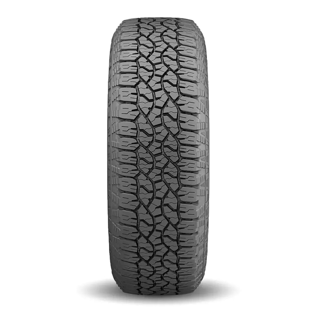 GOODYEAR WRL WORKHORSE AT(P) 245/75R16 111S Fits: 2015 Toyota Tacoma TRD Pro, 1996-2002 Chevrolet Tahoe LT