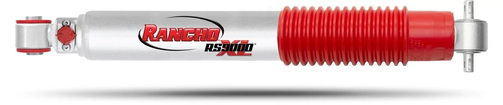 Rancho RS9000XL RS999124 Shock Absorber Fits select: 1995-2000 CHEVROLET TAHOE, 1982-2004 CHEVROLET S TRUCK S10