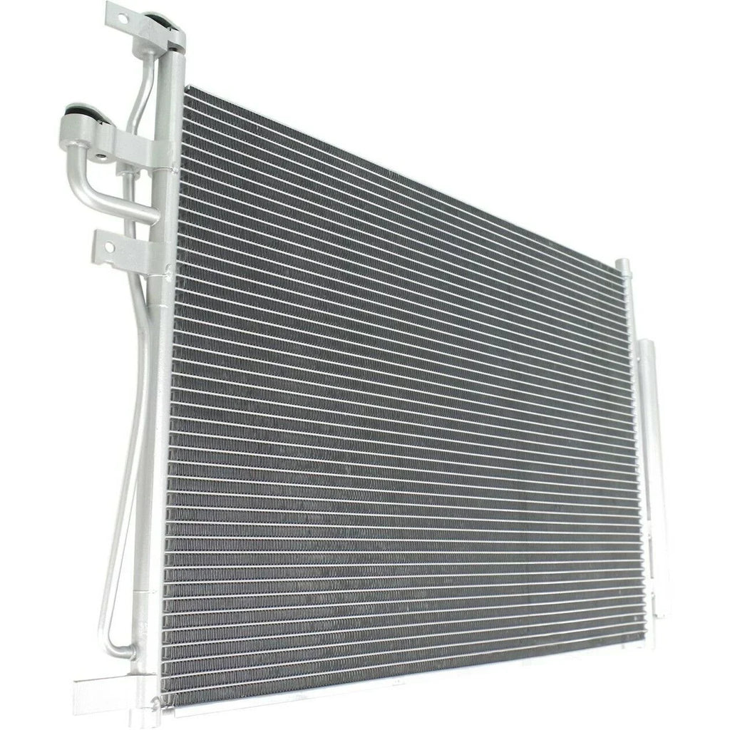 Teledu AC Condenser For 12-15 Captiva Sport 08-10 Vue With Receiver Drier 20759645