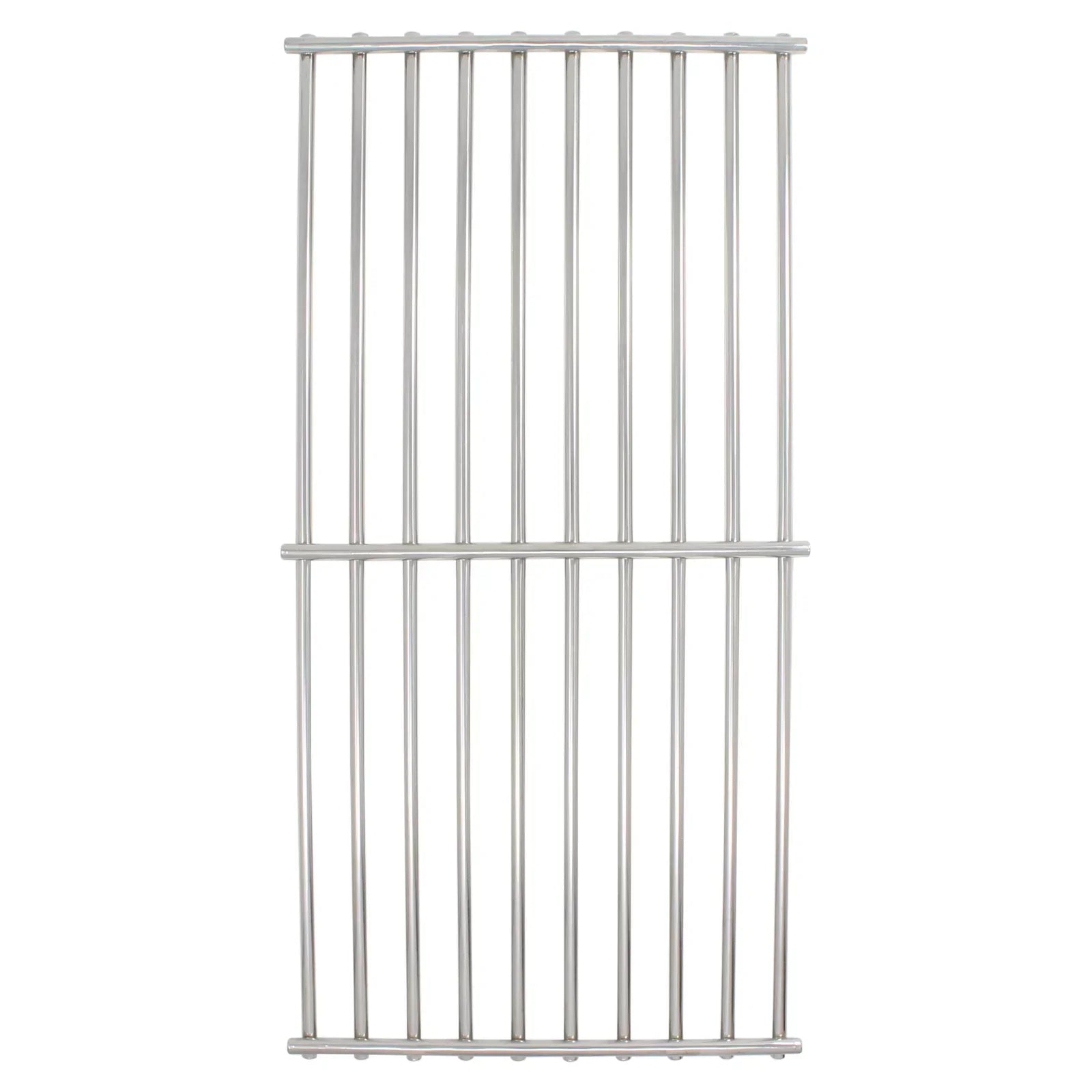 3-Pack BBQ Grill Cooking Grates Replacement Parts for Charmglow 810-8410-F - Compatible Barbeque Grid 17 3/4"