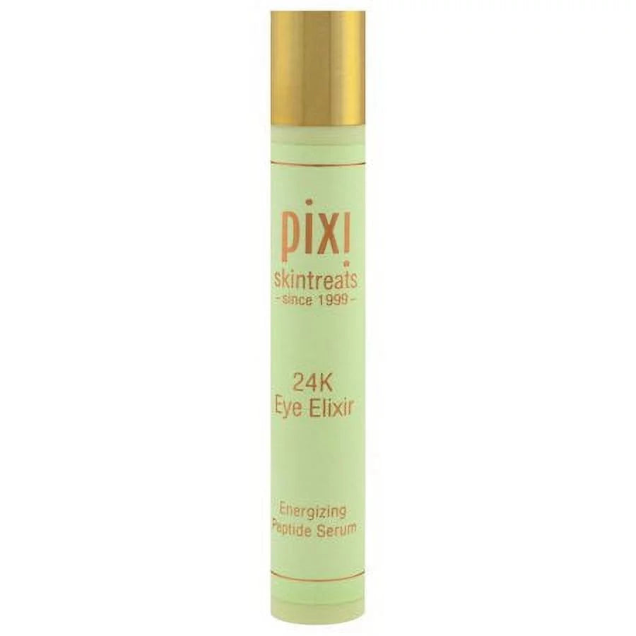 Pixi Beauty  24K Eye Elixir with Gold   Collagen  Energizing Peptide Serum   31 fl oz  9 3 ml
