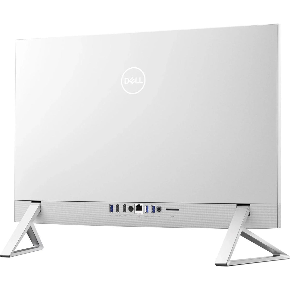 Dell Inspiron 5410 All-in-One Business Desktop 23.8" FHD IPS Touchscreen, Intel Core i5-1235U, 32GB RAM, 2TB SSD, HDMI, RJ-45, 1080p Webcam, KB&Mouse, Wi-Fi 6, Windows 11 Pro