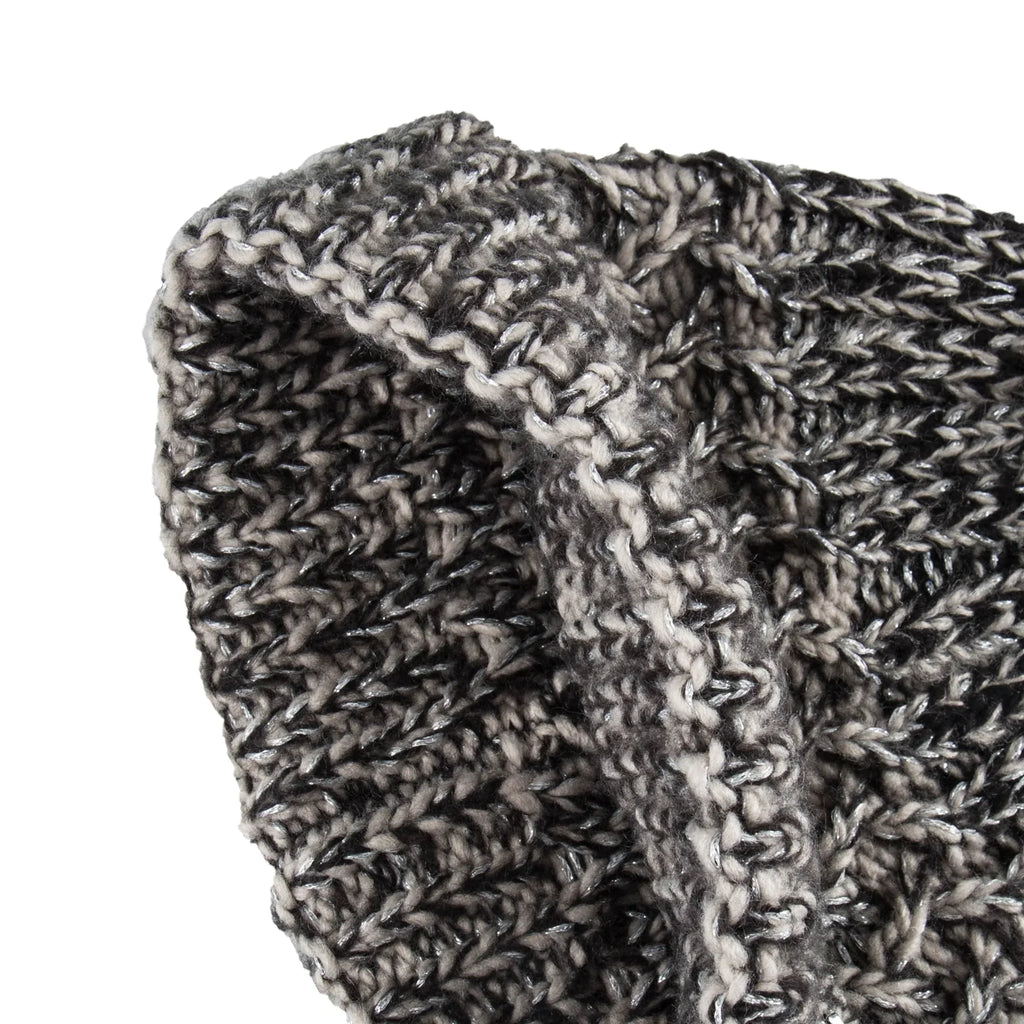 Jessica Simpson Women's Yarn Knit Beanie Hat