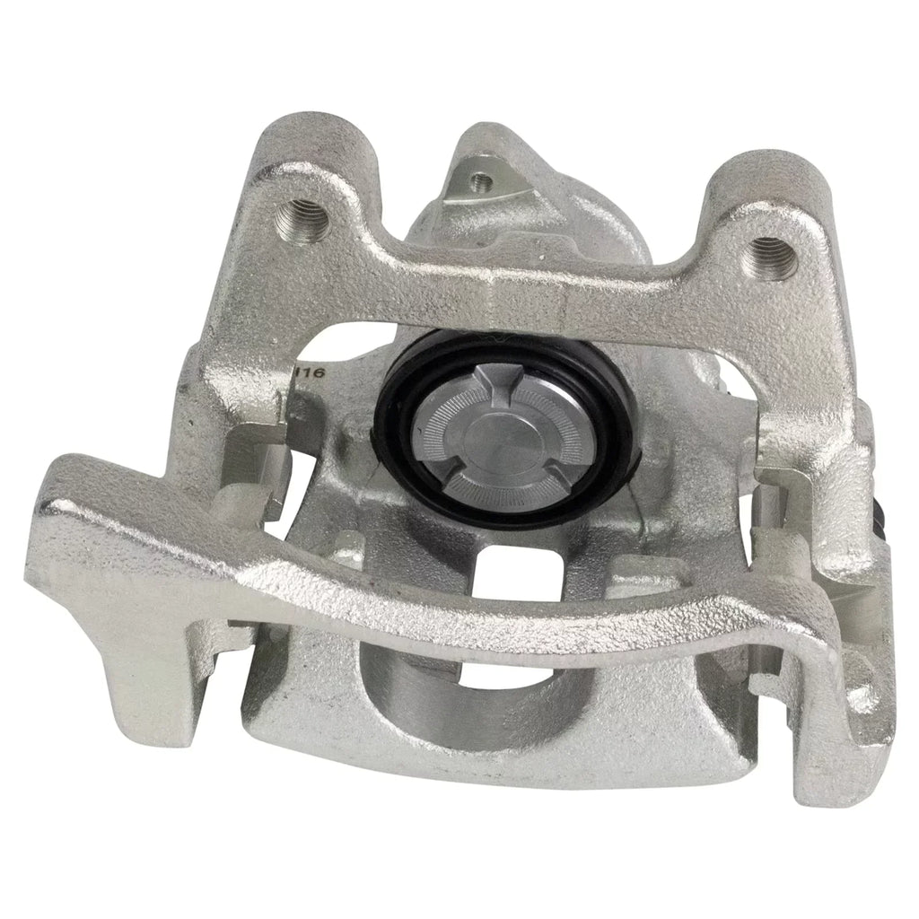 TRQ New Rear Disc Brake Caliper with Bracket & Hardware RH for Audi VW CLA31916 Fits select: 2009-2016 VOLKSWAGEN TIGUAN, 2017 VOLKSWAGEN TIGUAN S/LIMITED