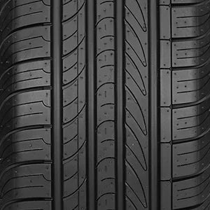 Solar 4XS + All Season 225/45R18 95W XL Passenger Tire Fits: 2011-15 Chevrolet Cruze LTZ, 2012 Toyota Camry XLE