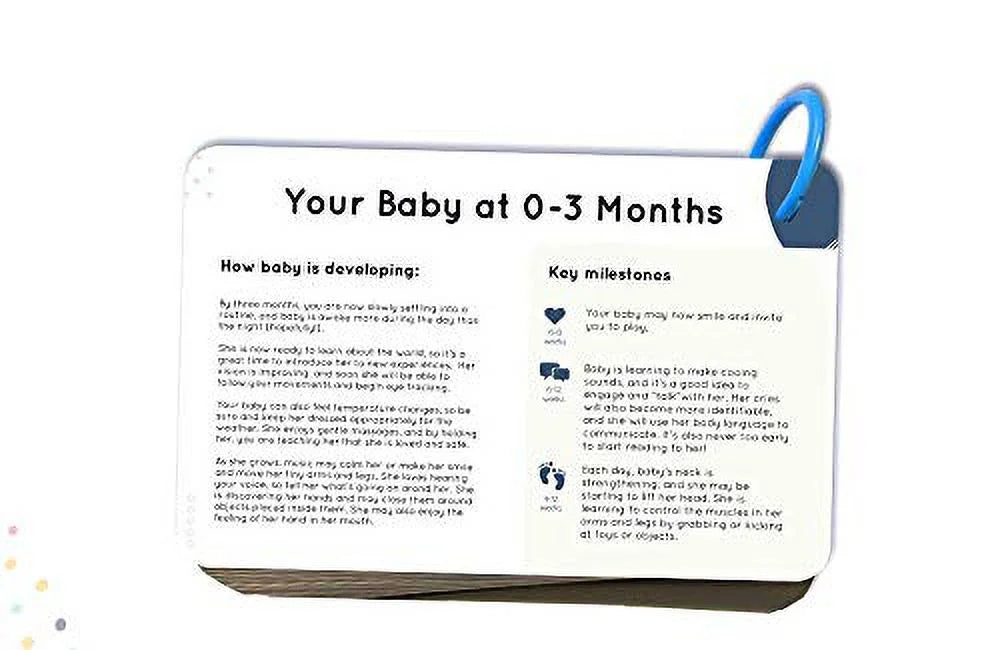 Curious Baby Activity Cards