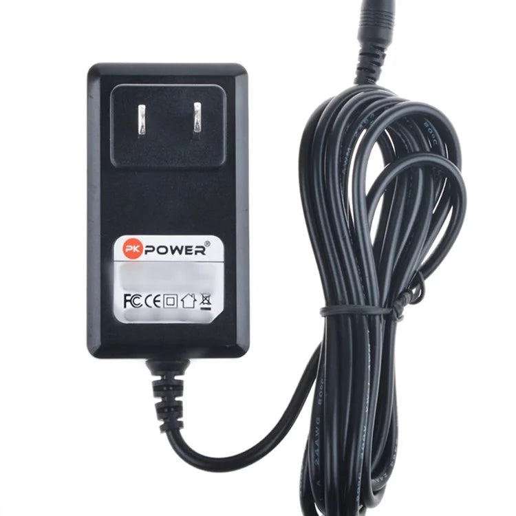 PKPOWER 6.6FT Cable AC / DC Adapter For West Marine S012BU1200100 12VDC Switching Power Supply Cord Cable PS Wall Home Charger Mains PSU