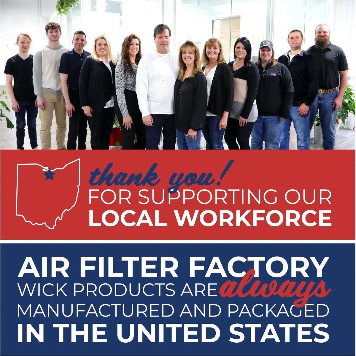 3-Pack Compatible for Bionaire BWF1500-UC Humidifier Filter by Air Filter Factory