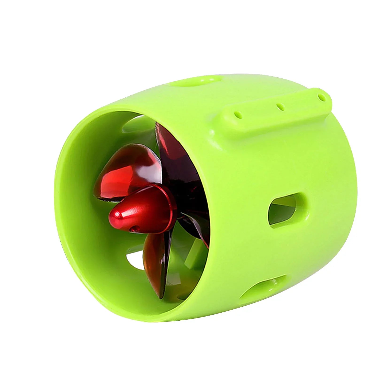 Efficient 1000KV Underwater Brushless Motor Clockwise with 4 Blade Propellers for Bait Boat Nest Ship
