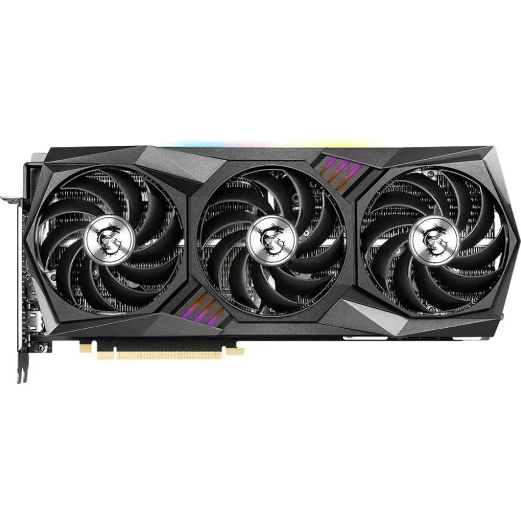 MSI NVIDIA GeForce RTX 3080 Graphic Card - 12 GB GDDR6X