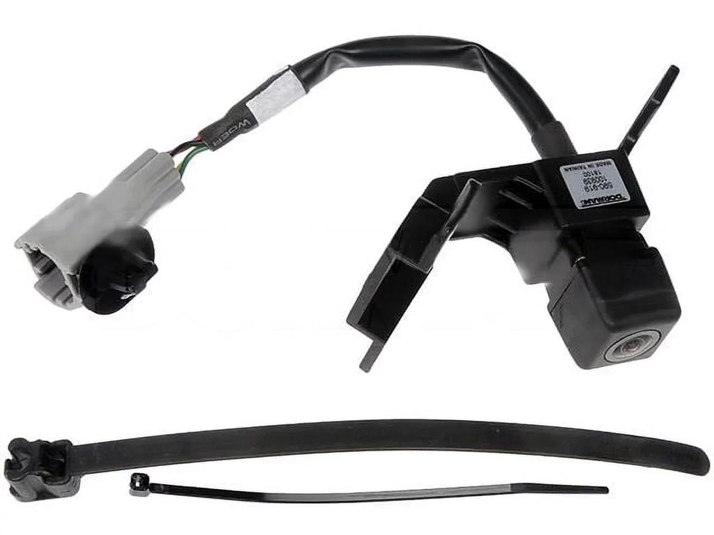 Rear Park Assist Camera - Compatible with 2013 - 2019 Nissan Frontier 2014 2015 2016 2017 2018
