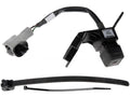 Rear Park Assist Camera - Compatible with 2013 - 2019 Nissan Frontier 2014 2015 2016 2017 2018