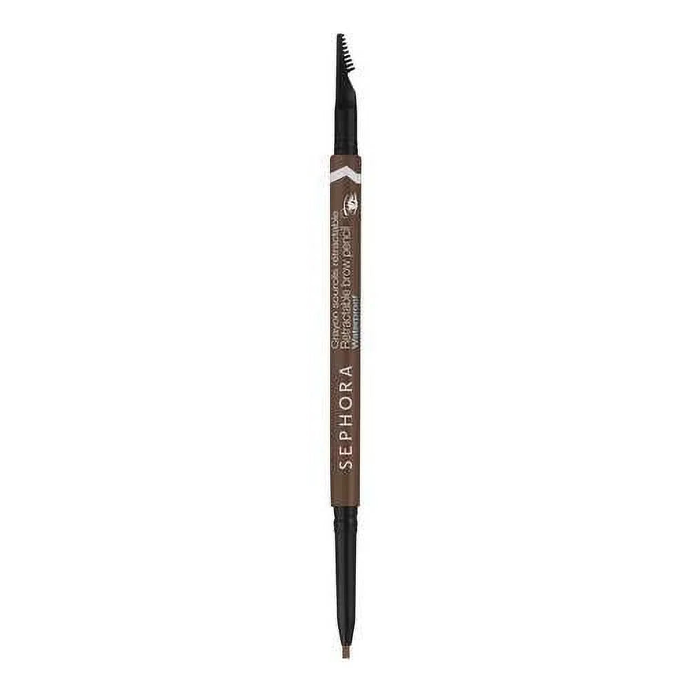 Sephora Collection Retractable Brow Pencil - Waterproof 08 Chocolate Brown