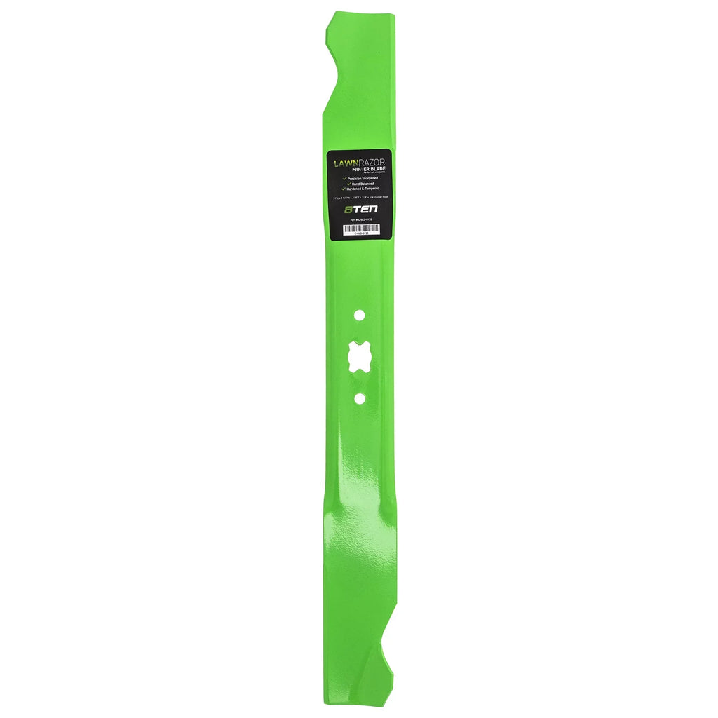 LawnRAZOR High Lift Blade 21 inch for MTD Cub Cadet 942-0641 810-CBL2357D