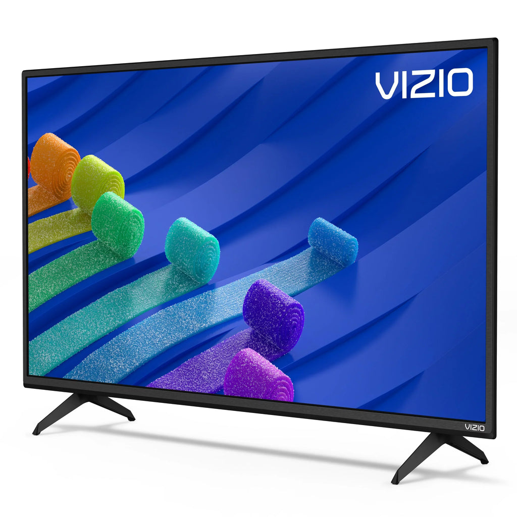 Restored VIZIO 40" Class FHD (1080P) LED SmartCast Smart TV D-Series D40f-J (Refurbished)