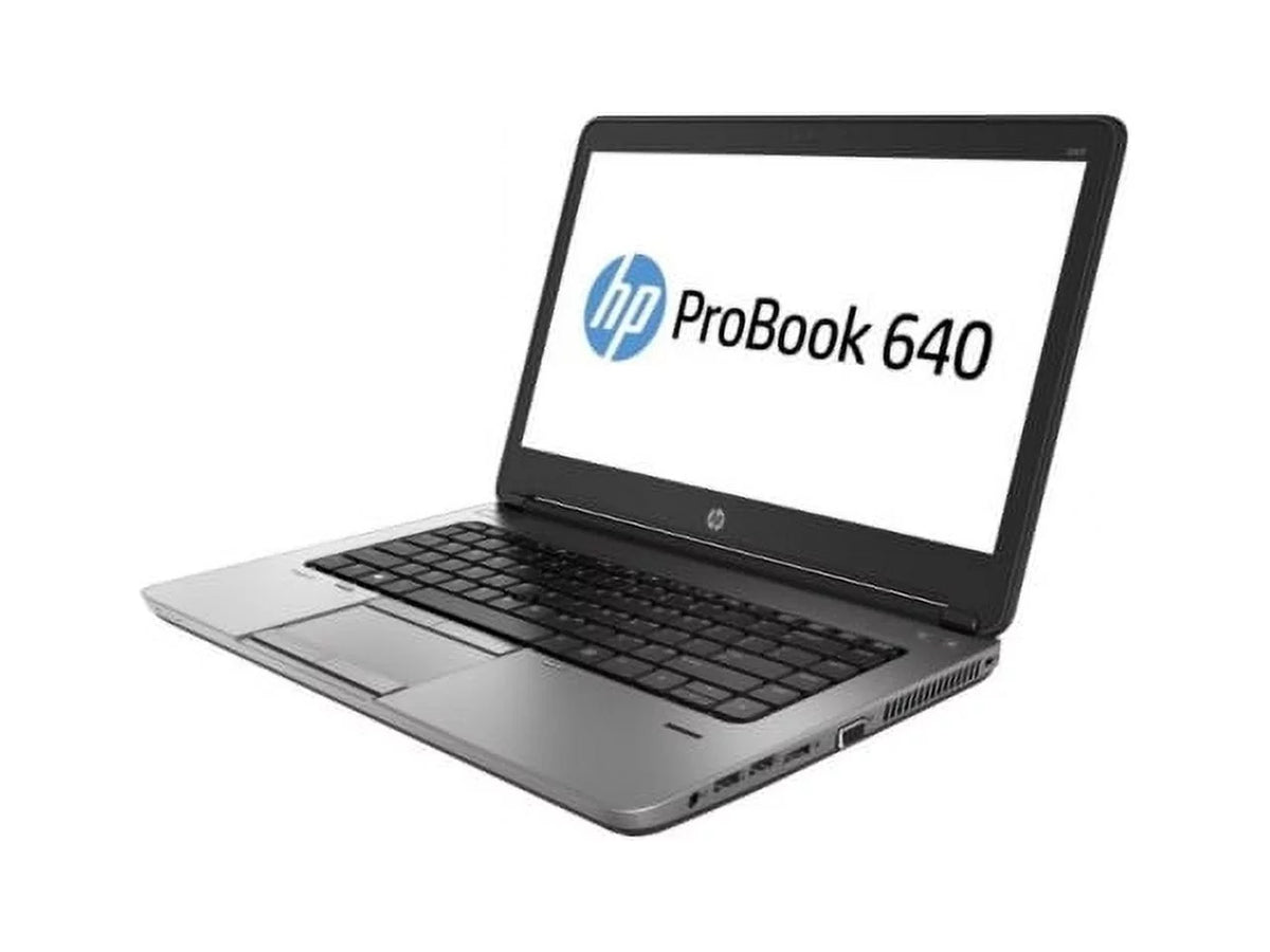 HP ProBook 640 G2 Core i5-6300U 2.40GHz 8GB RAM 256GB SSD 14" Laptop Grade B