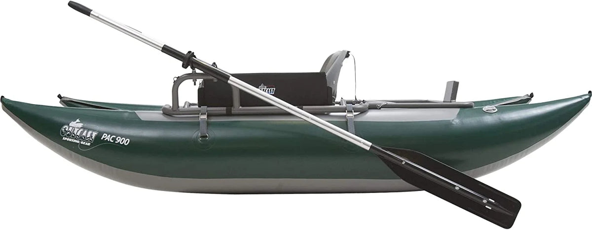 Outcast PAC 900 - Pontoon Boat