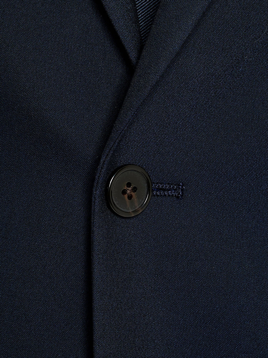 Izod Men's Plain Classic Fit Tailored Suit