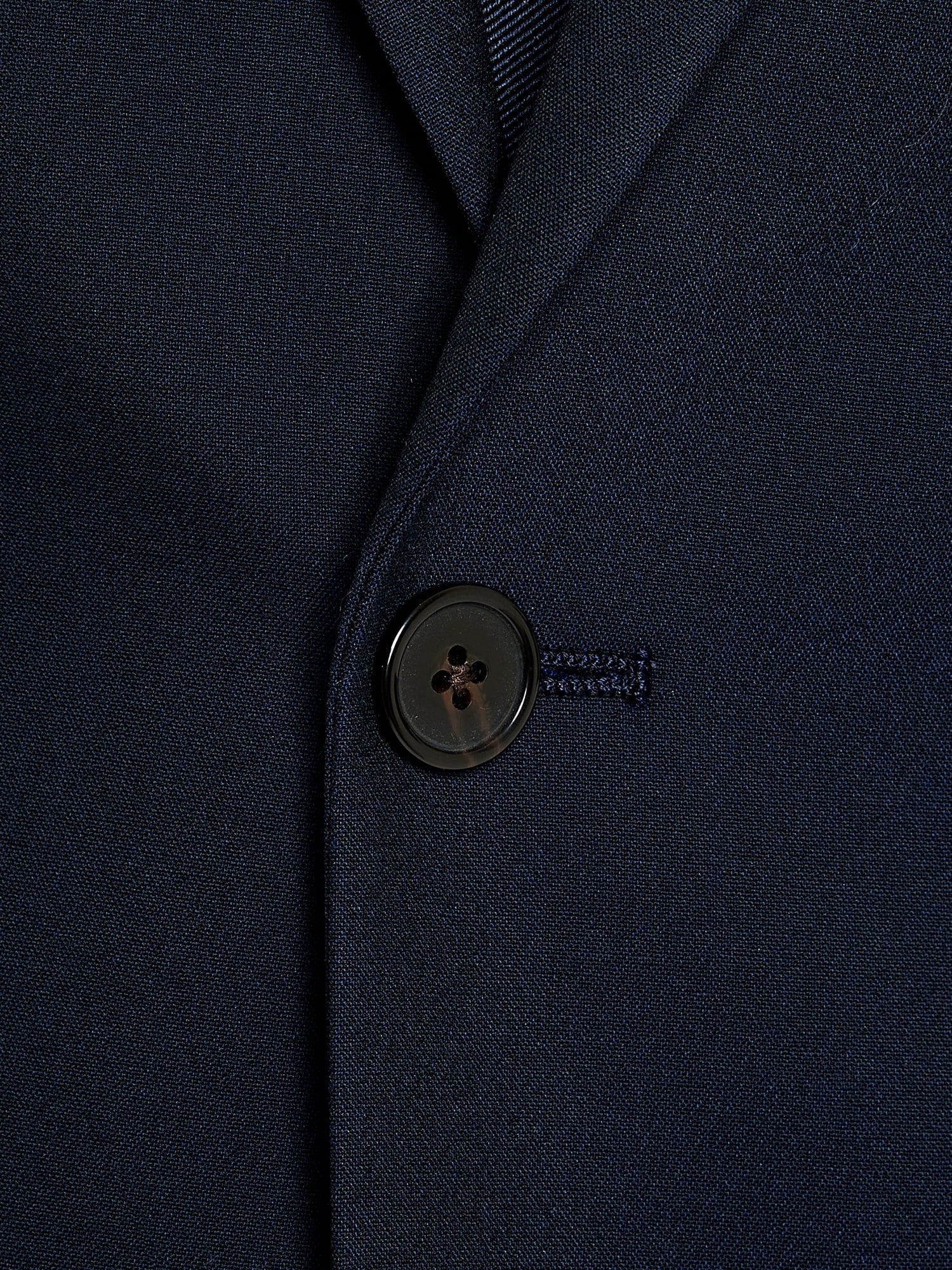 Izod Men's Plain Classic Fit Tailored Suit