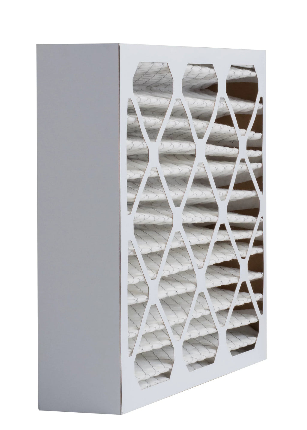 Aerostar 16x25x4  AC and Furnace Filter -  Merv 13, Box of 3
