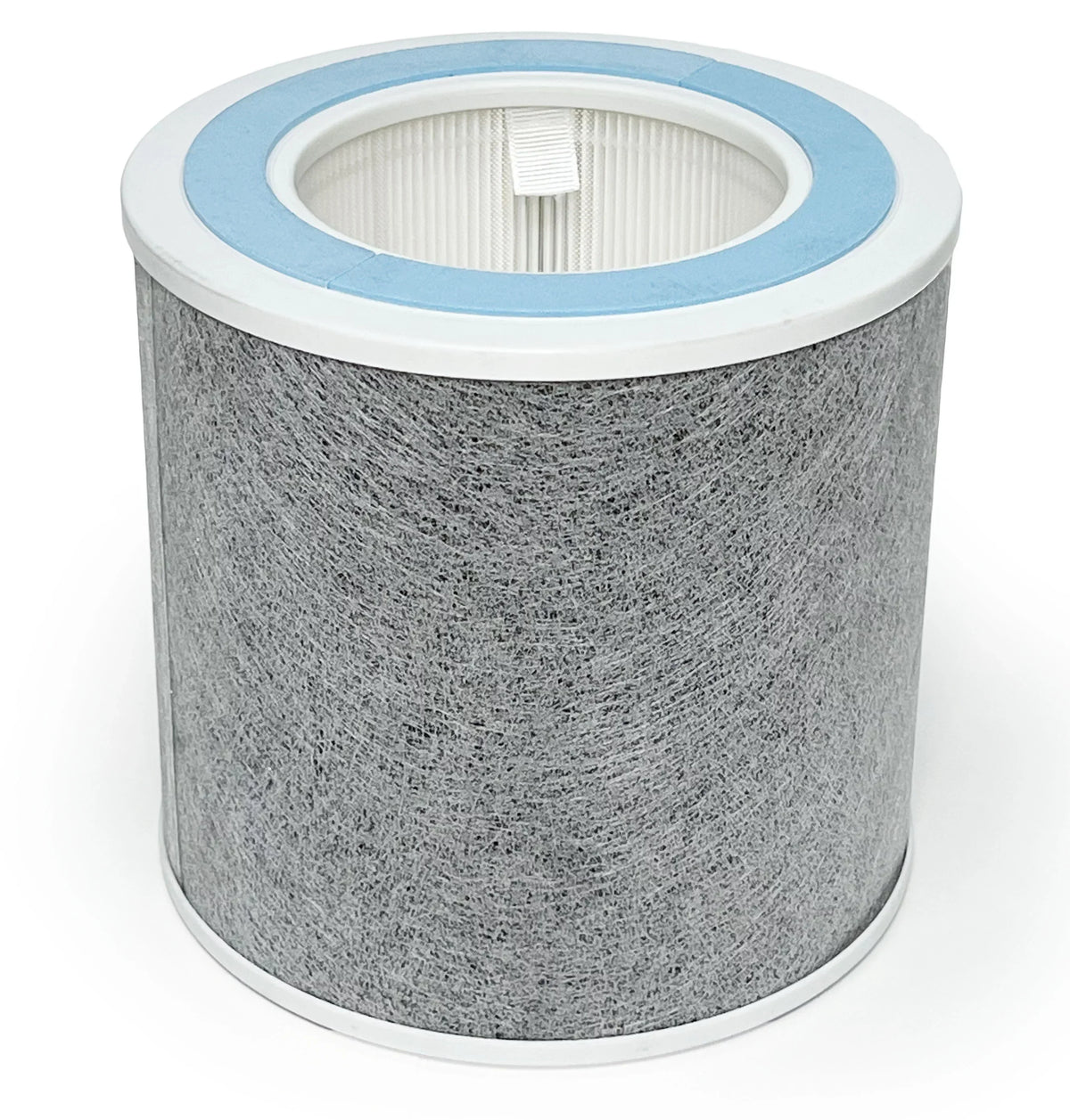 HP102 True HEPA Filter Replacement Activated Carbon For Shark Air Purifier HP102 HC452, 2 Packs